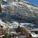 Light Alpine With View Heart Of Apartmán