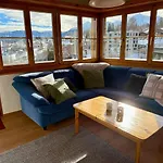Light Alpine With View Heart Of