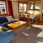 Apartmán Light Alpine With View Heart Of Flims