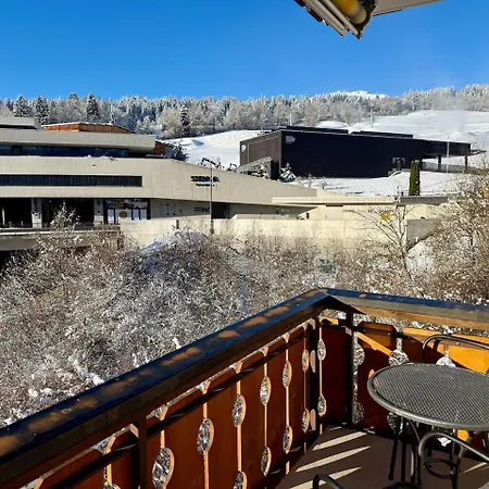 Light Alpine With View Heart Of 아파트 *