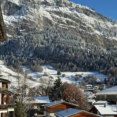 Light Alpine With View Heart Of 아파트