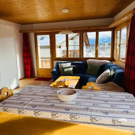 Light Alpine With View Heart Of 아파트
