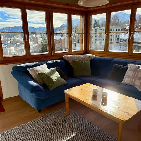 Light Alpine With View Heart Of