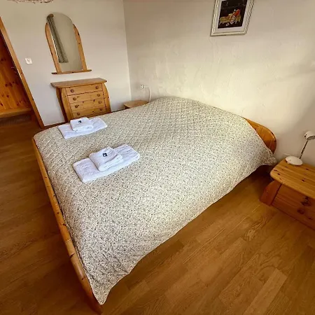 Light Alpine With View Heart Of * Flims