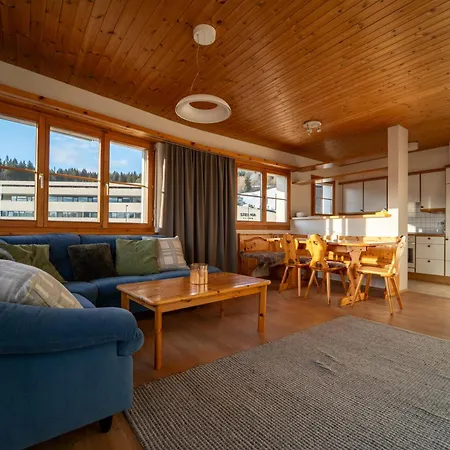 Apartment Light Alpine With View Heart Of