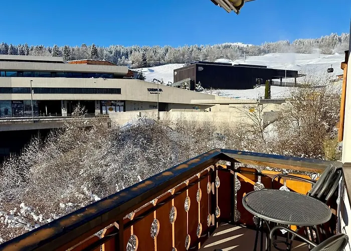 Light Alpine With View Heart Of Apartamento *