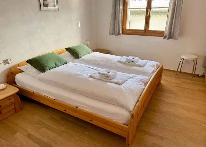 Light Alpine With View Heart Of