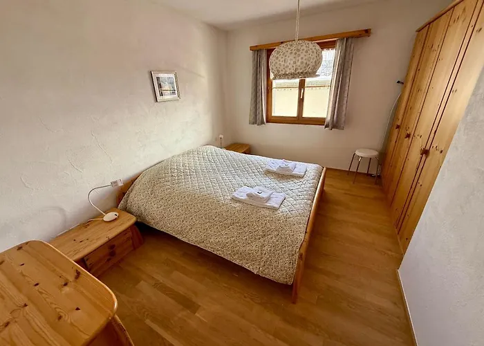Apartamento Light Alpine With View Heart Of *