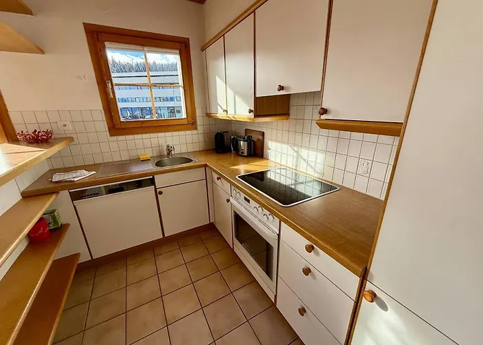 Light Alpine With View Heart Of