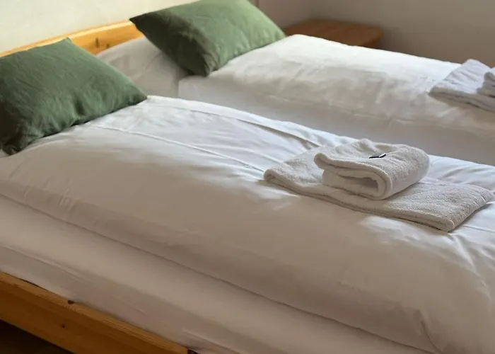 Apartment Light Alpine With View Heart Of