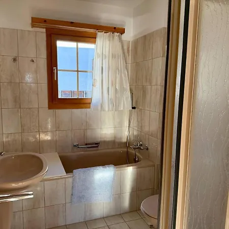 Light Alpine With View Heart Of * Flims