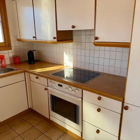 Light Alpine With View Heart Of *