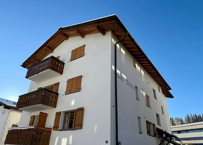 Light Alpine With View Heart Of Appartement *