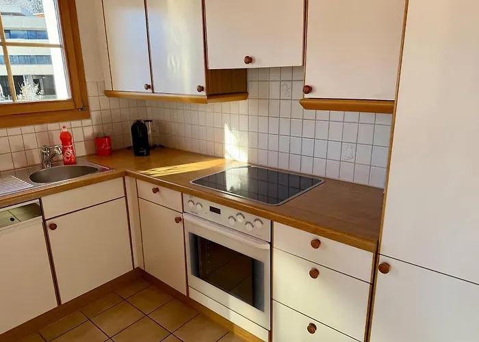 Light Alpine With View Heart Of *