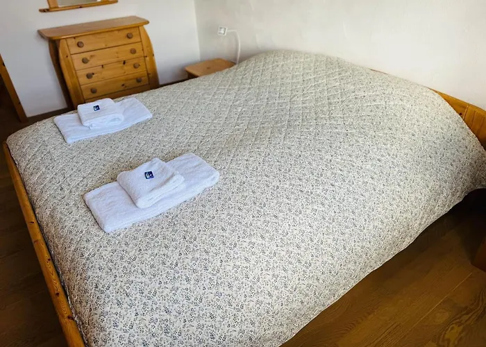 Appartement Light Alpine With View Heart Of *