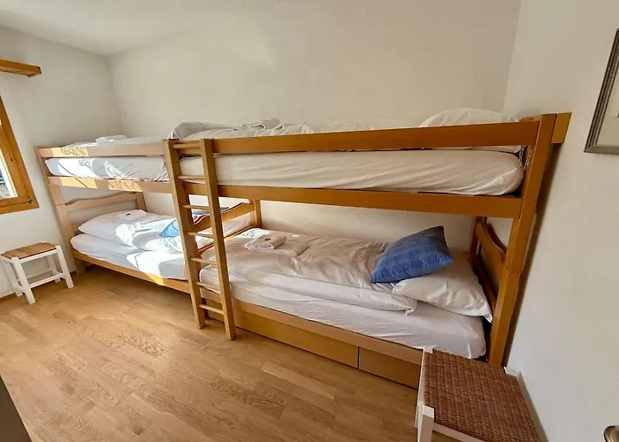 Light Alpine With View Heart Of Appartement