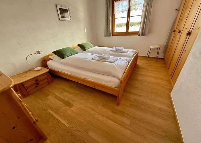 Appartement Light Alpine With View Heart Of