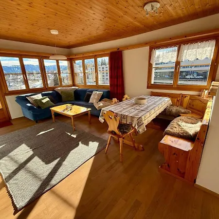 아파트 Light Alpine With View Heart Of *