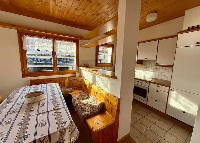 아파트 Light Alpine With View Heart Of 필름