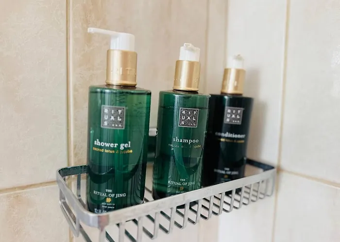 Light Alpine With View Heart Of 아파트 *